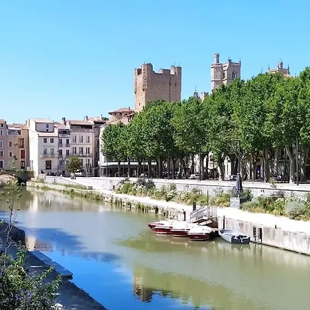 Avec Balcon, Bord Du Canal, Wifi. *