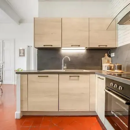 Avec Balcon, Bord Du Canal, Wifi. Appartement Narbonne